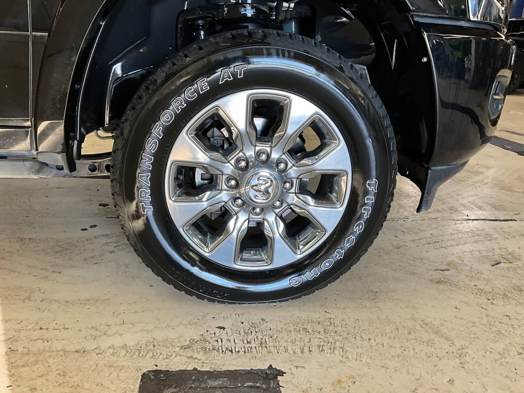 Certified 2022 RAM 2500 Limited image 15