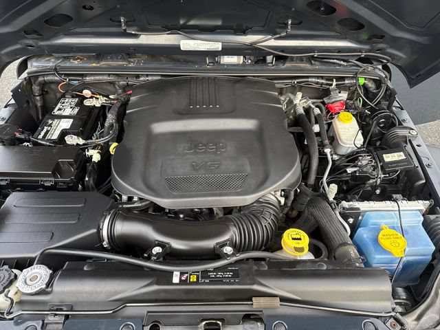 Used 2018 Jeep Wrangler Unlimited Sport S AWD/4WD image 27