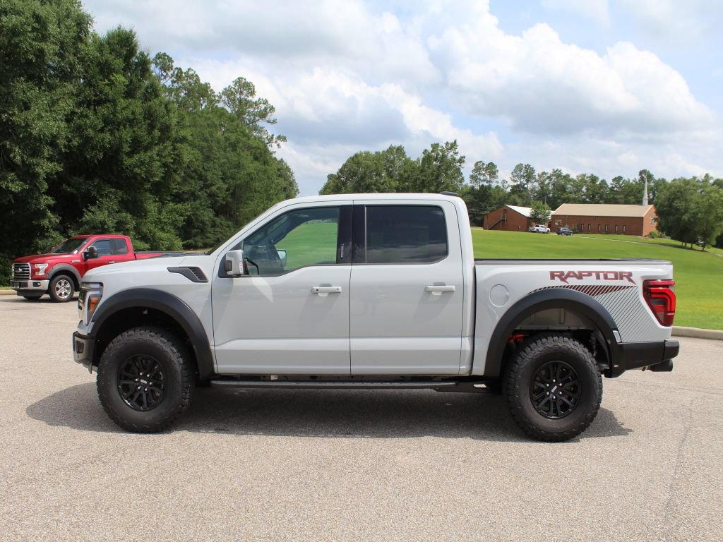 New 2026 Ford F150 Raptor AWD/4WD image 7