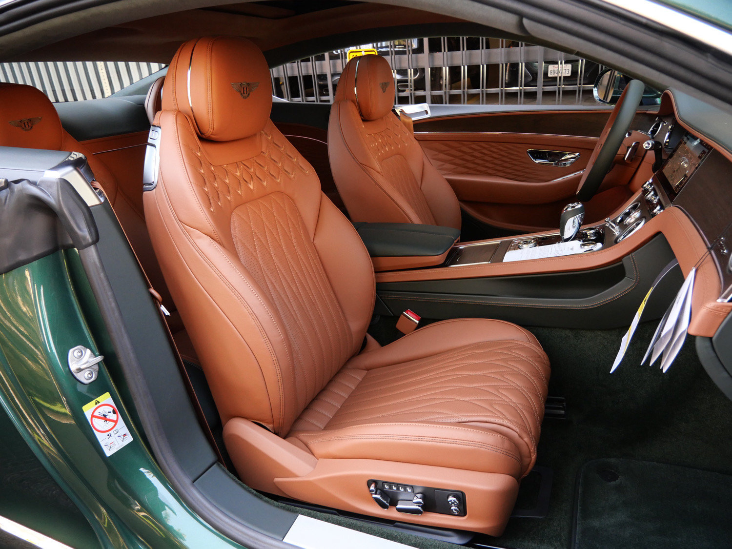 New 2026 Bentley Continental GT Azure AWD/4WD image 22