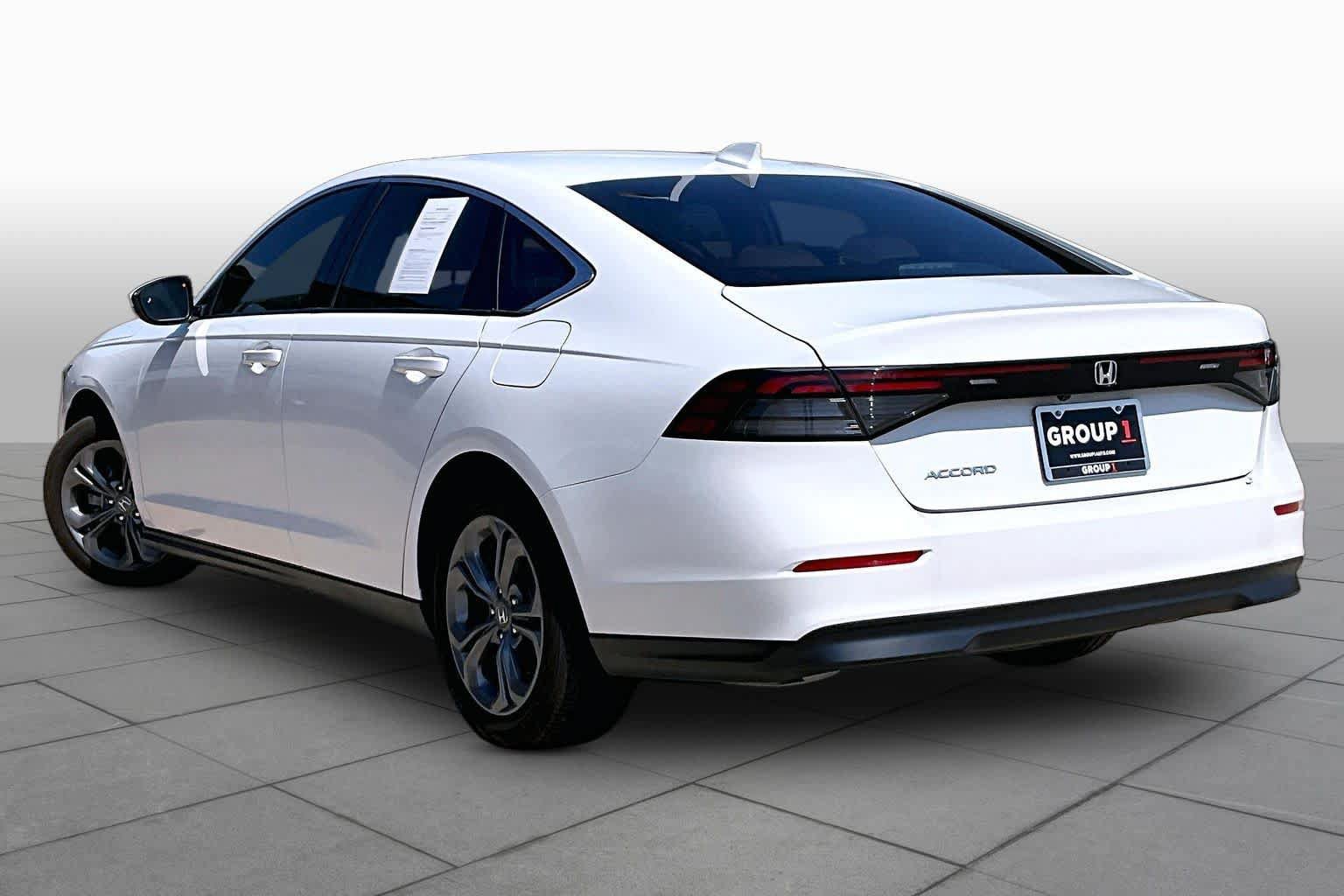 Used 2024 Honda Accord EX image 12