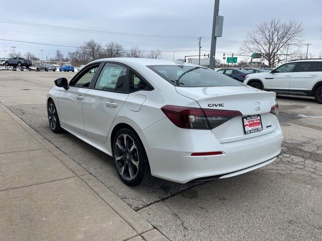 New 2026 Honda Civic Sport Touring image 7