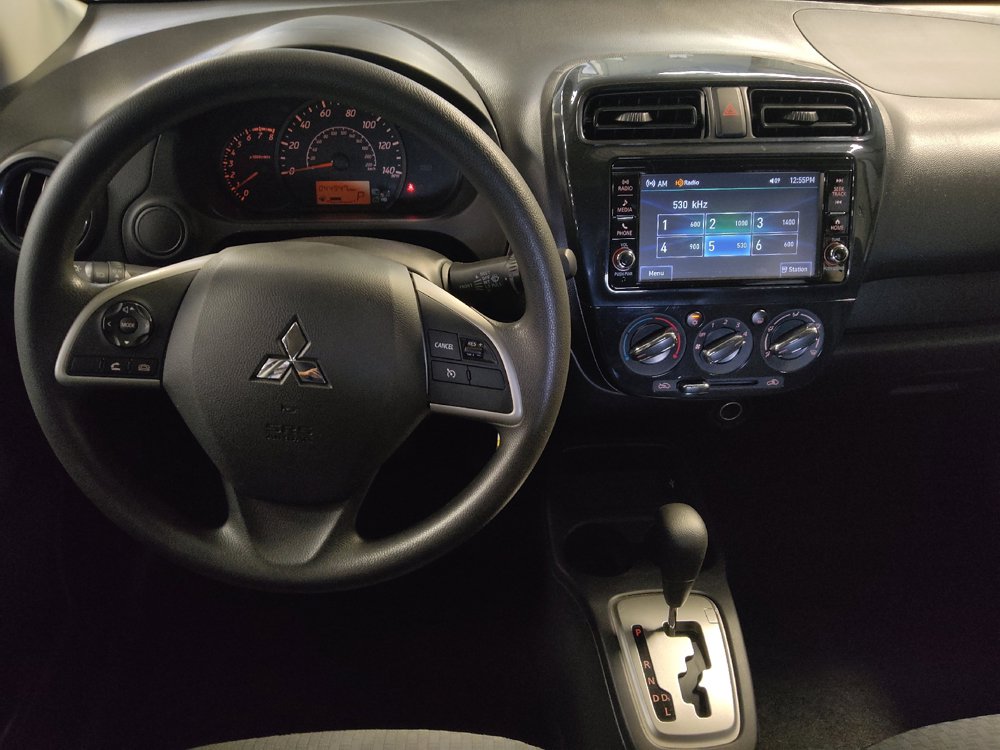 Used 2019 Mitsubishi Mirage ES FWD image 22