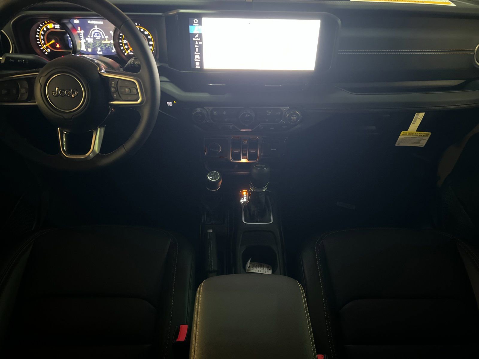 New 2026 Jeep Wrangler Sahara image 12