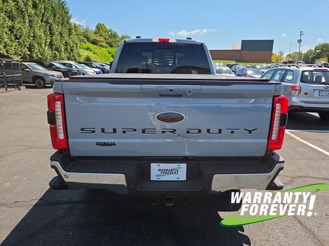 Used 2024 Ford F350 Lariat w/ FX4 Off-Road Package AWD/4WD image 6