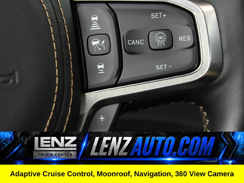 Used 2026 RAM 1500 Tungsten w/ Off-Road Group AWD/4WD image 66