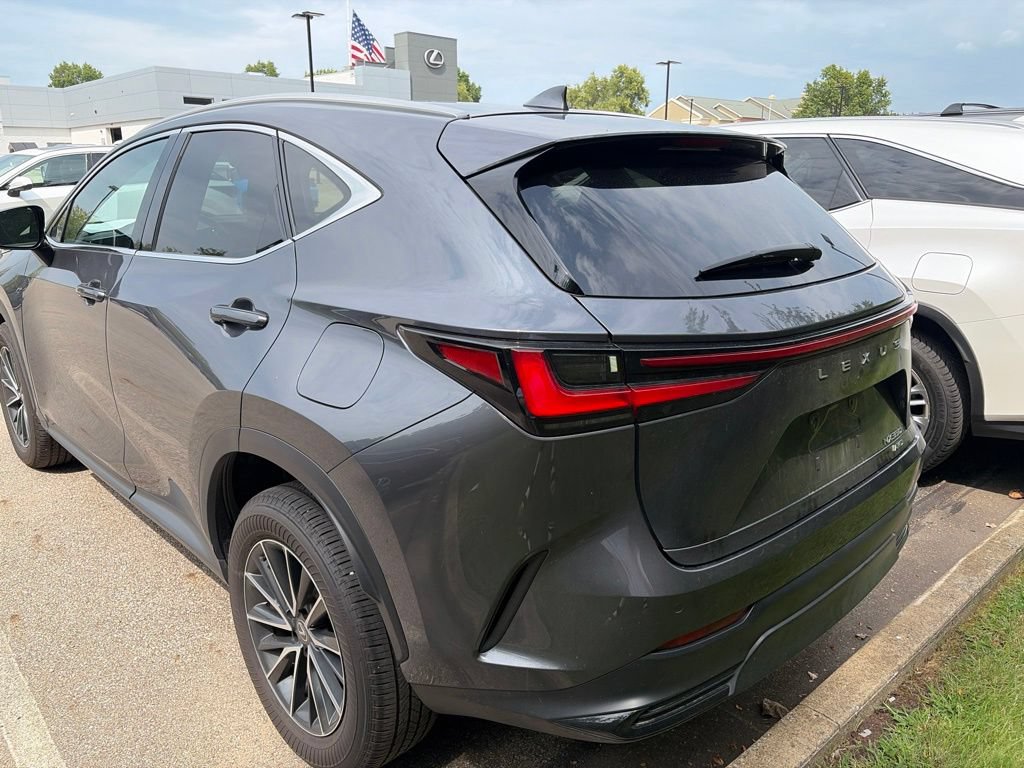 Used 2023 Lexus NX 350 AWD w/ Cold Area Package image 8