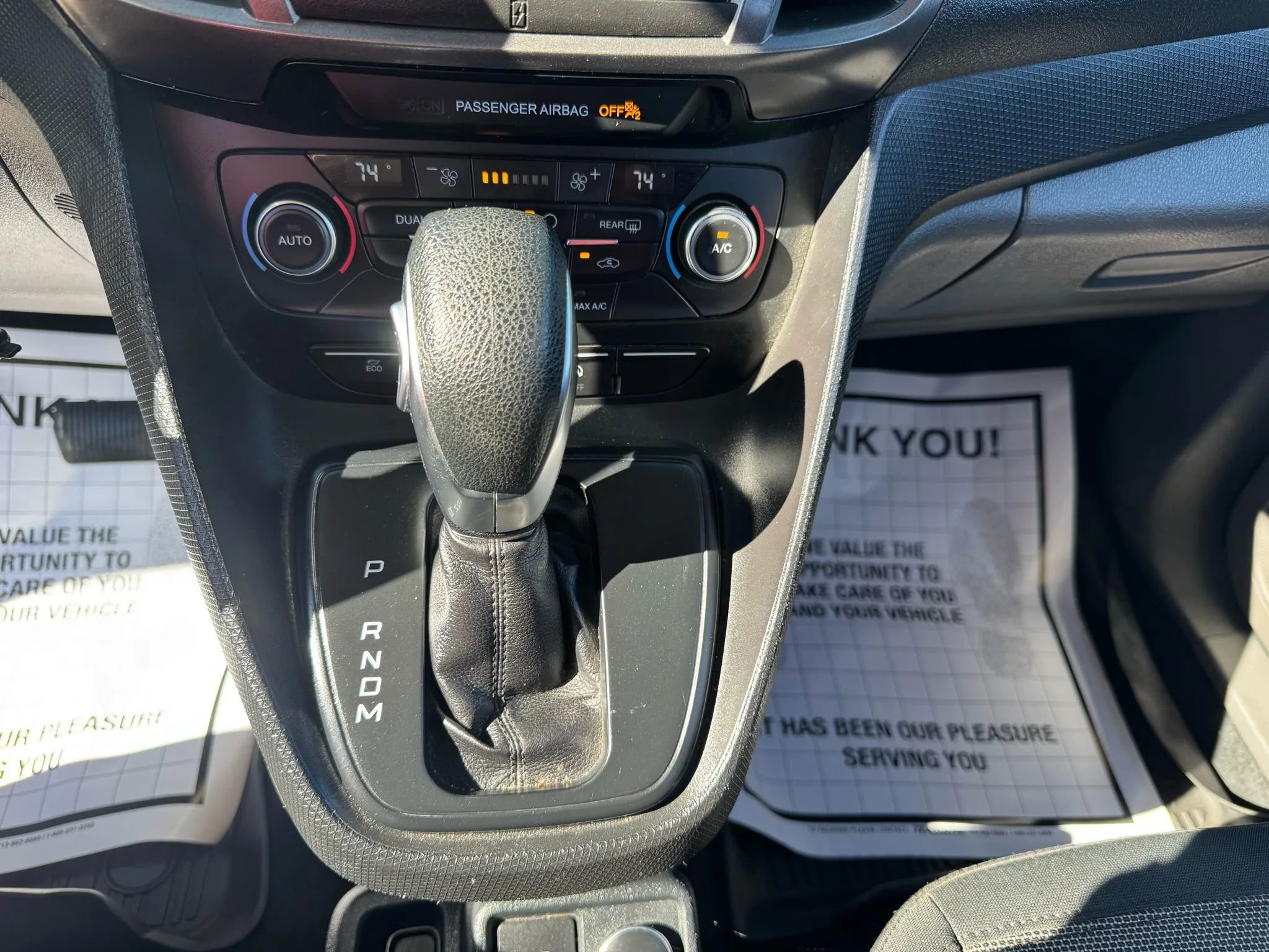 Used 2020 Ford Transit Connect XL image 42