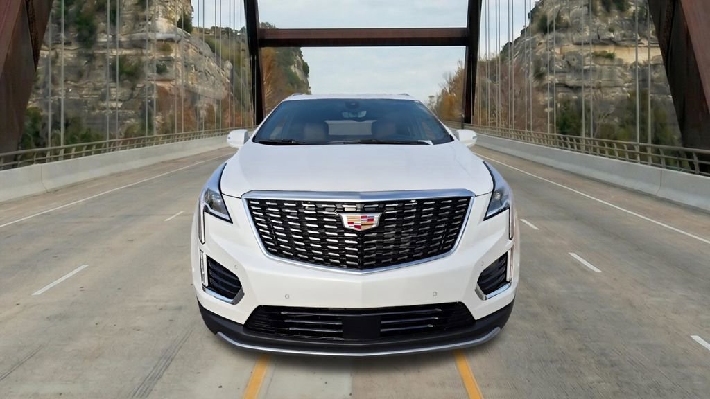 New 2026 Cadillac XT5 Premium Luxury w/ Driver Assist Package FWD video 2