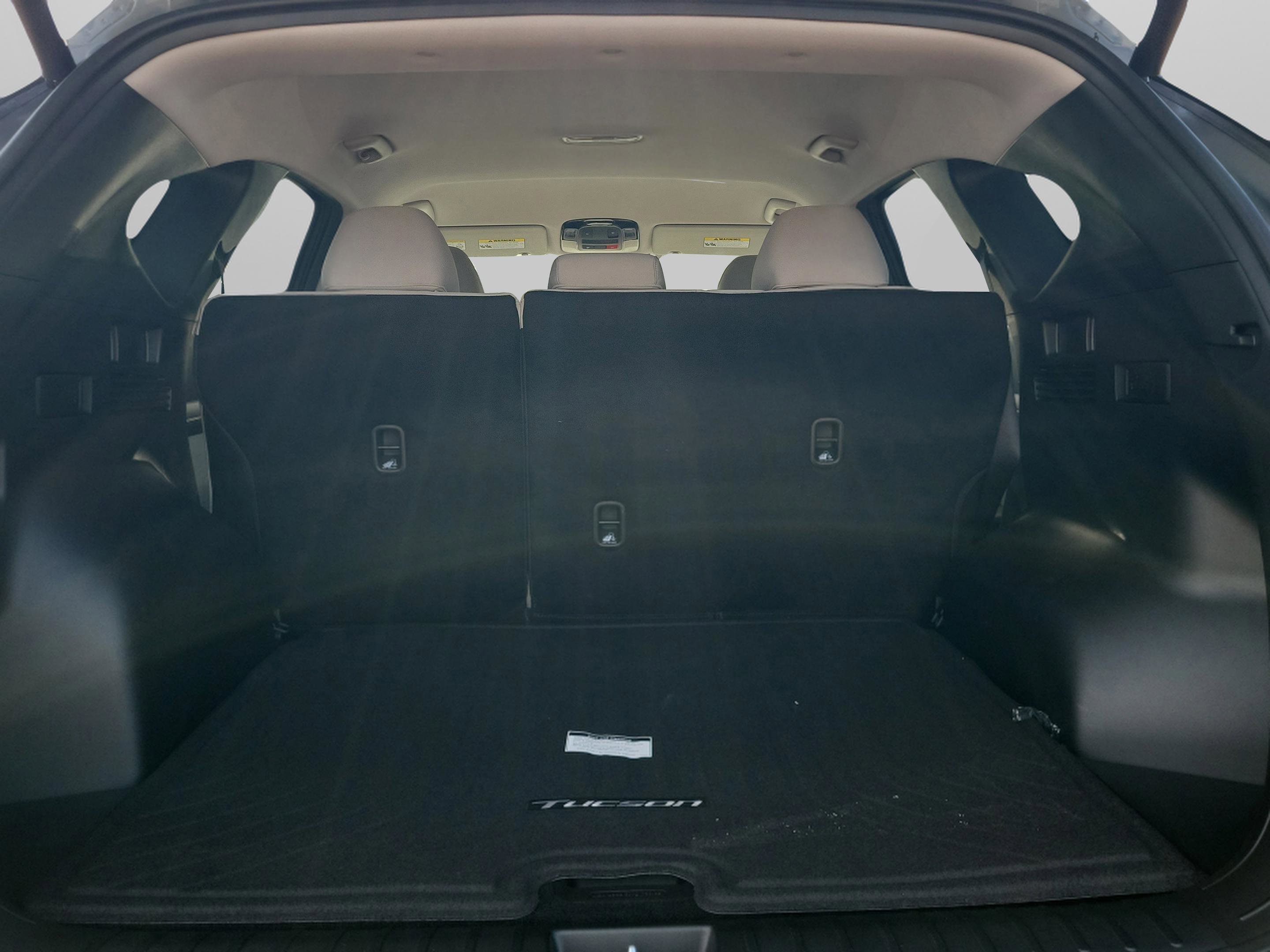 New 2026 Hyundai Tucson SEL image 8