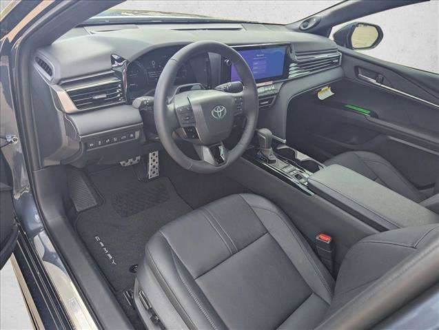 New 2026 Toyota Camry XSE FWD image 3
