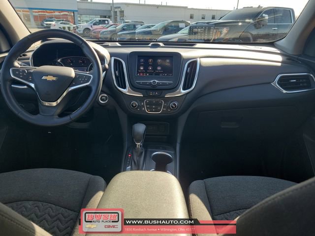 Used 2022 Chevrolet Equinox LT image 11
