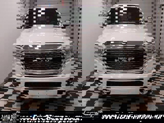 Used 2021 RAM 1500 Limited image 2