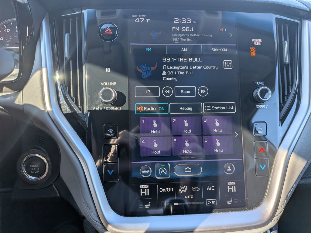 Used 2021 Subaru Outback Premium image 19