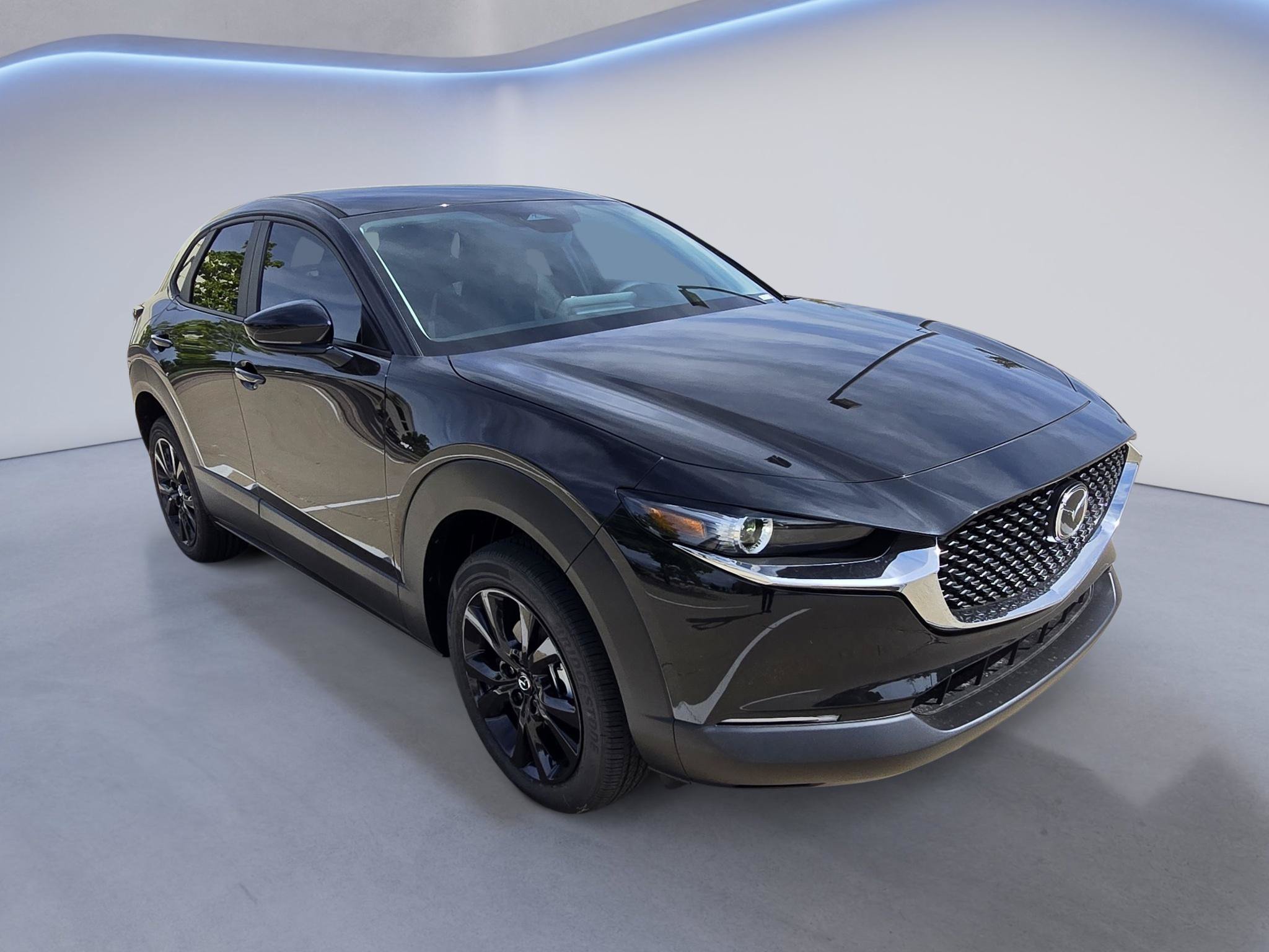 New 2026 MAZDA CX-30 AWD 2.5 S w/ Select Sport Pkg image 7