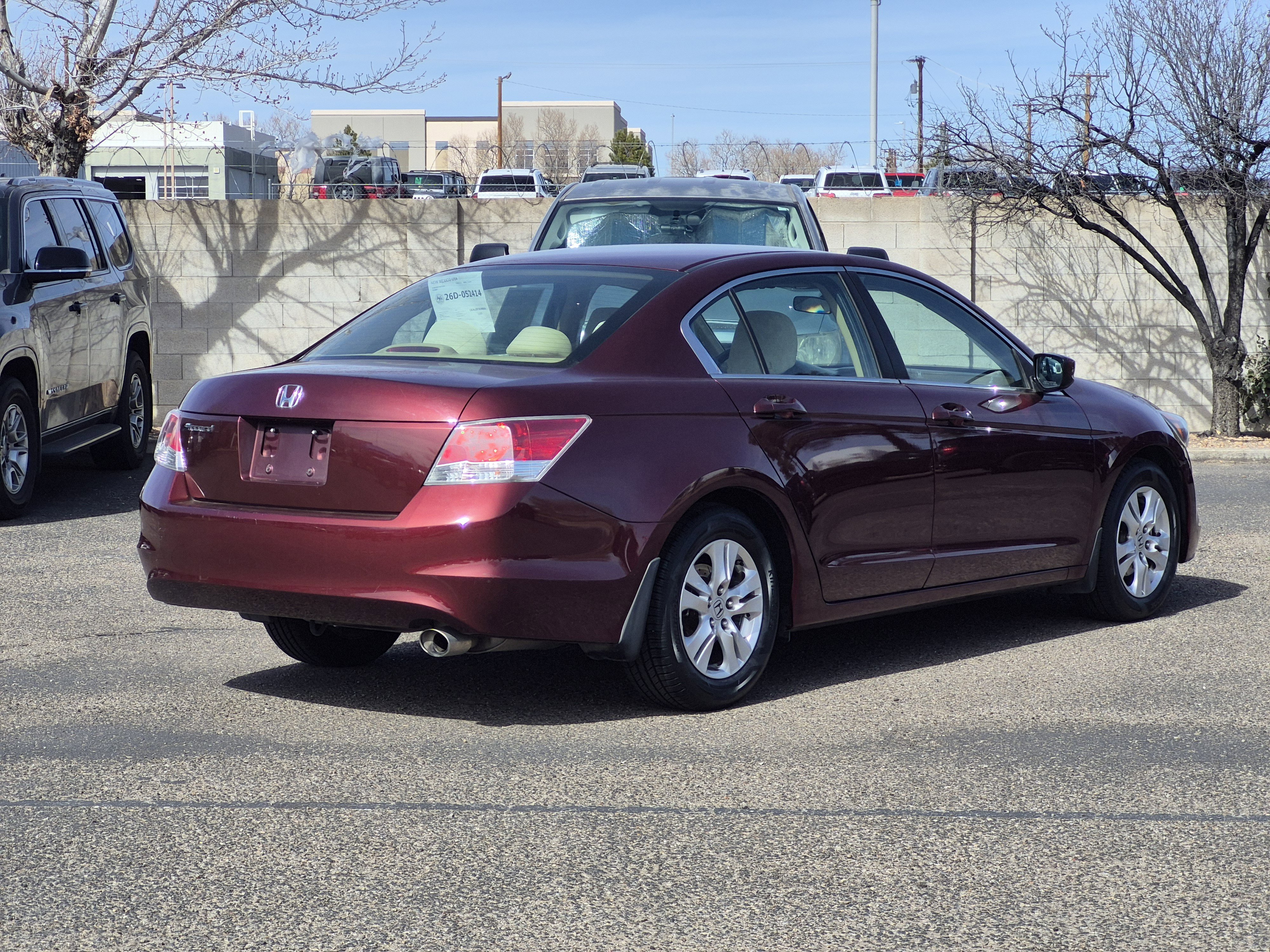 Used 2010 Honda Accord LX-P image 7