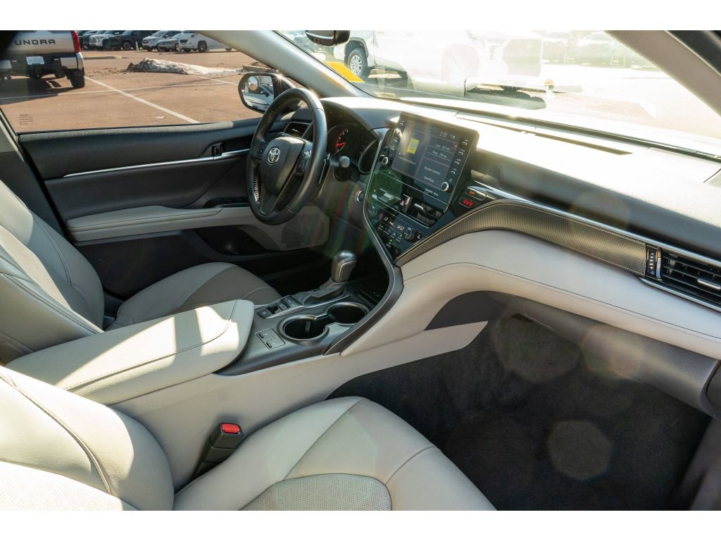 Used 2024 Toyota Camry XSE image 15