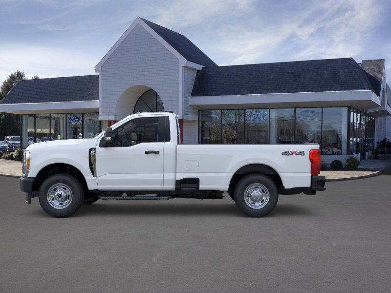 New 2026 Ford F250 XL w/ XL Driver Assist Package image 3