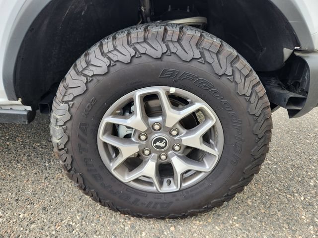 Certified 2025 Ford Bronco Badlands AWD/4WD image 20