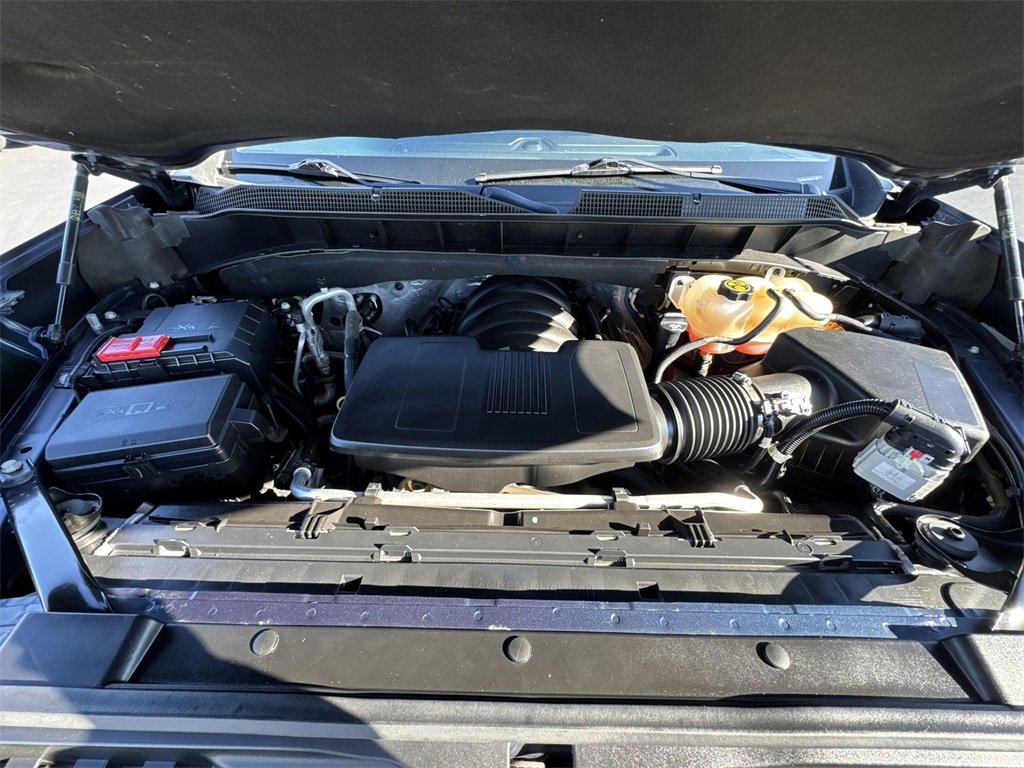 Used 2022 Chevrolet Silverado 1500 LT Trail Boss w/ Safety Package image 25