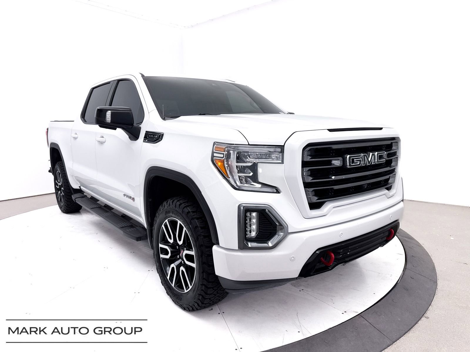 Used 2019 GMC Sierra 1500 AT4 w/ AT4 Premium Package AWD/4WD image 1