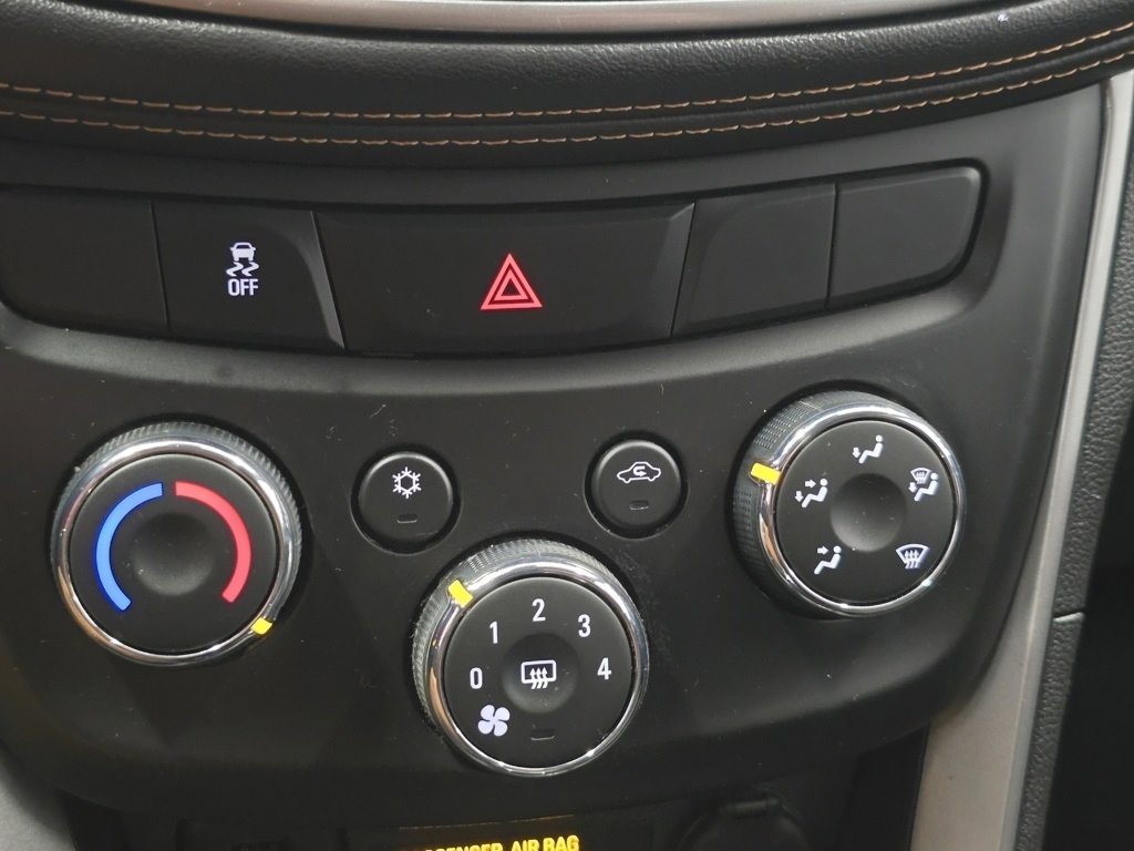 Used 2020 Chevrolet Trax LS w/ Tint and Cruise Package image 28