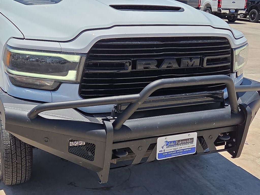 Used 2024 RAM 3500 Laramie w/ Night Edition AWD/4WD image 9