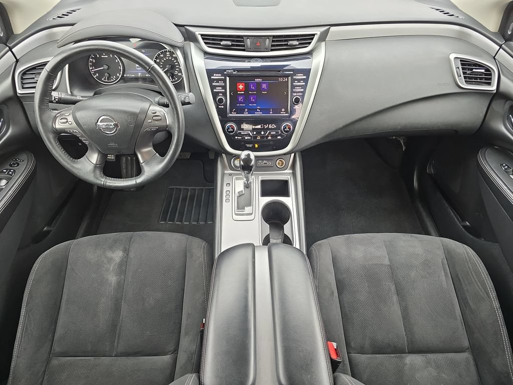 Used 2021 Nissan Murano SV FWD image 9