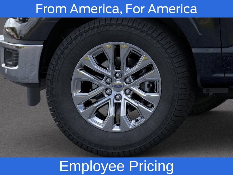 New 2026 Ford F150 Lariat w/ Equipment Group 502A High AWD/4WD image 19