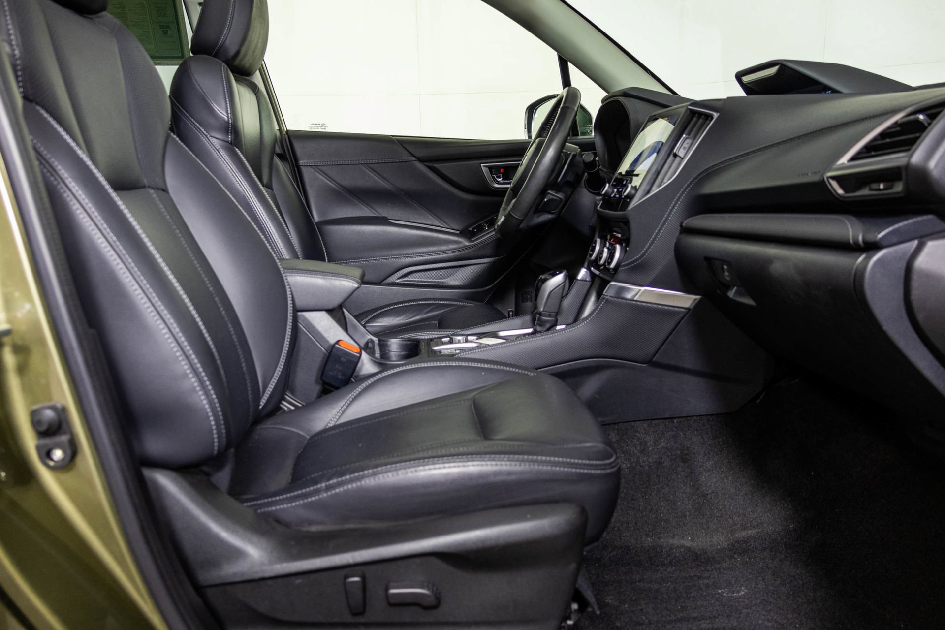 Used 2023 Subaru Forester Touring w/ Popular Package #3 AWD/4WD image 50