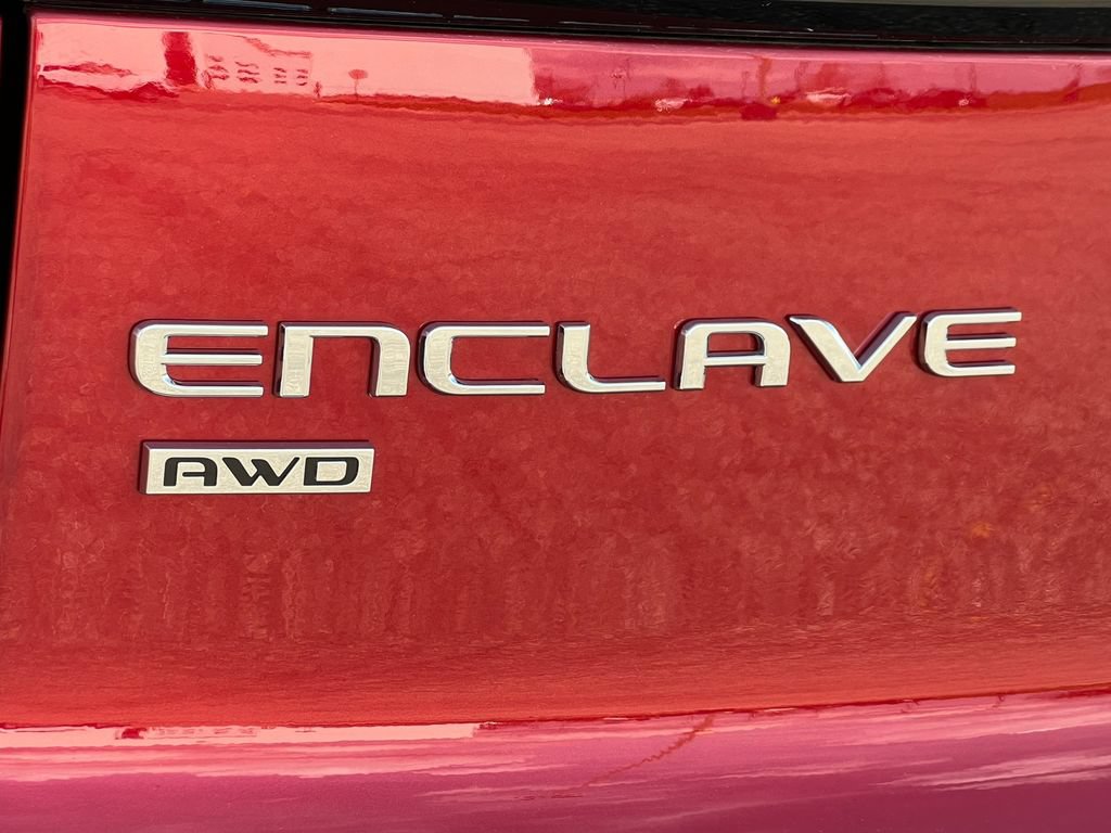New 2026 Buick Enclave Preferred w/ Power Package AWD/4WD image 7