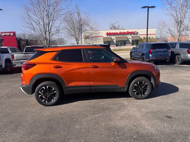 Used 2022 Chevrolet TrailBlazer LT AWD/4WD image 4