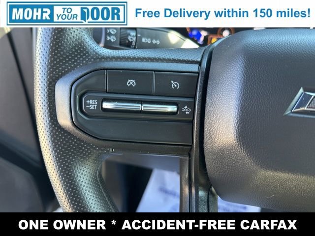 Used 2024 Chevrolet Colorado Trail Boss image 16