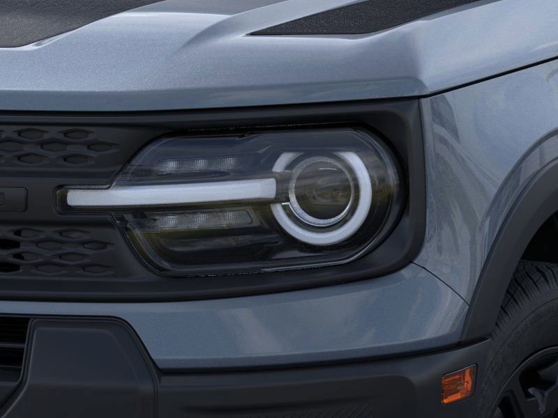 New 2025 Ford Bronco Sport Big Bend w/ Convenience Package image 19