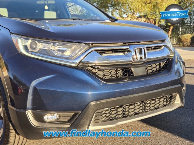 Certified 2018 Honda CR-V EX image 9