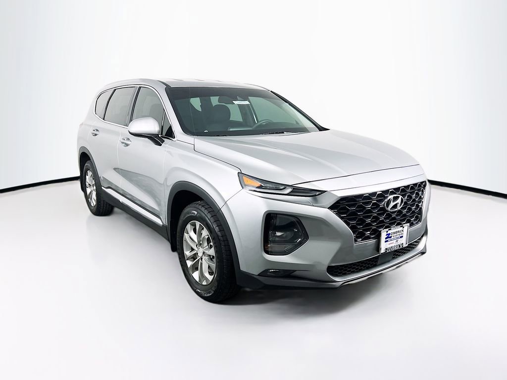 Used 2020 Hyundai Santa Fe SEL