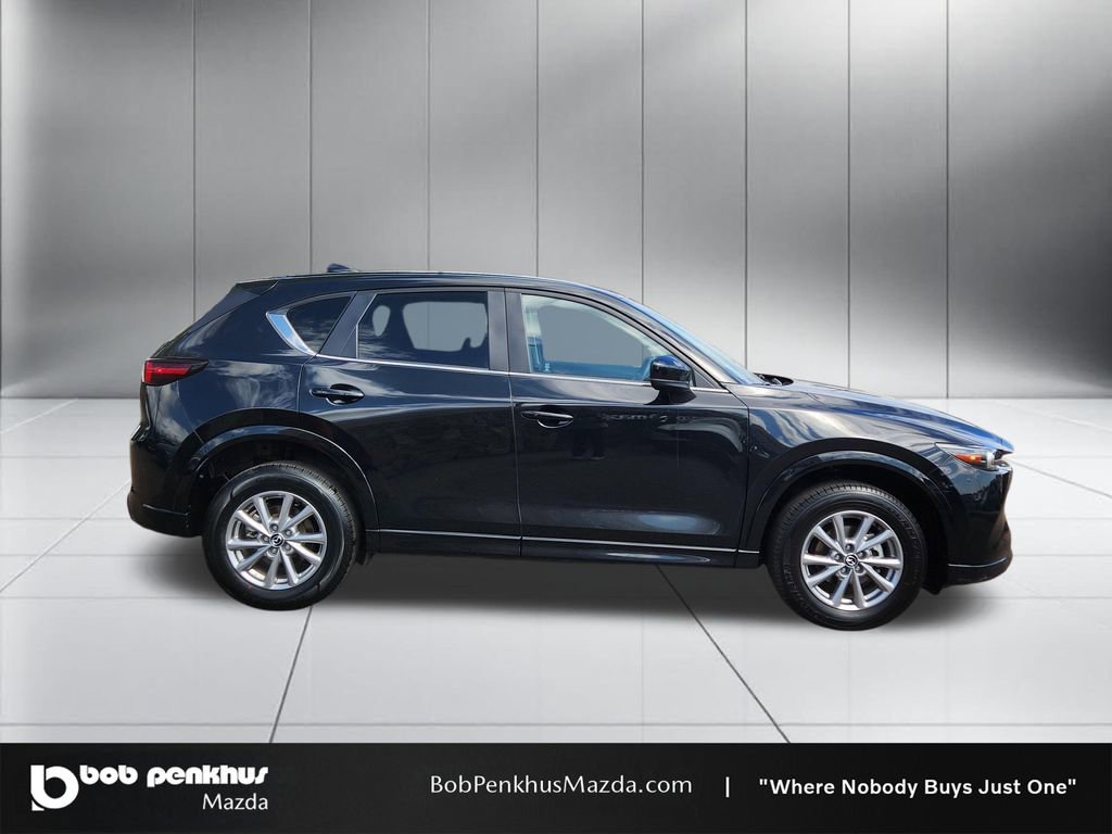 Used 2025 MAZDA CX-5 AWD 2.5 S w/ Preferred Package image 24