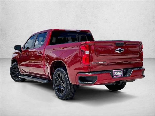 Used 2023 Chevrolet Silverado 1500 RST w/ Convenience Package II RWD image 13