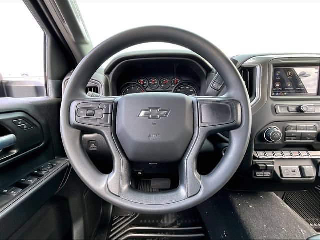 New 2026 Chevrolet Silverado 2500 Custom w/ Custom Value Package AWD/4WD image 16