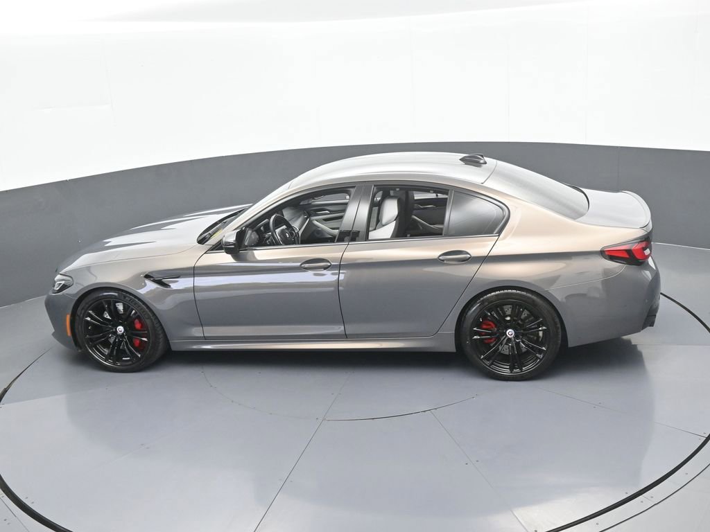 Used 2023 BMW M5 w/ Competition Package image 50