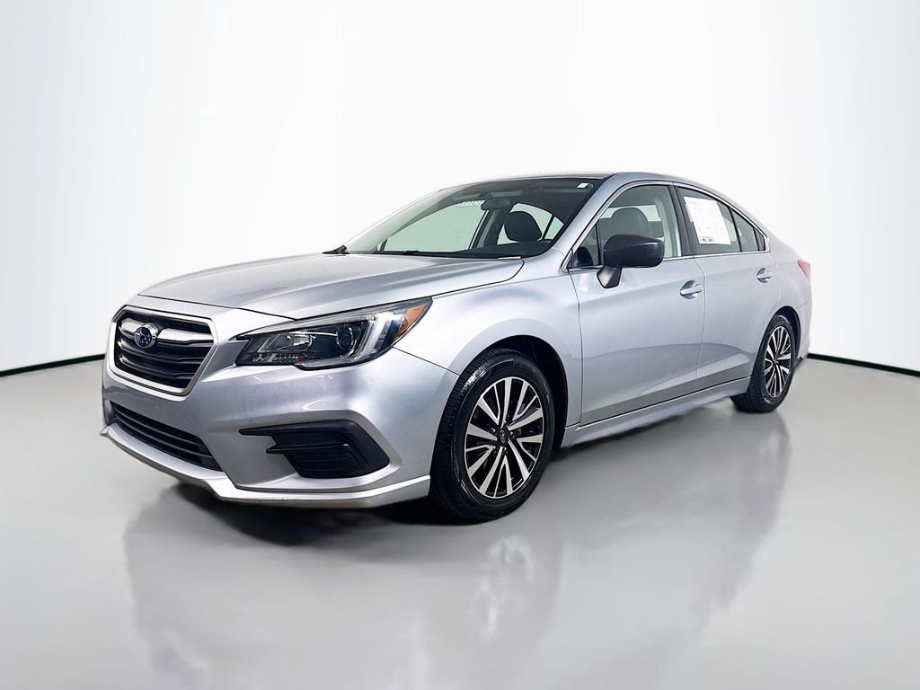 Used 2018 Subaru Legacy 2.5i w/ Alloy Wheel Package AWD/4WD image 3