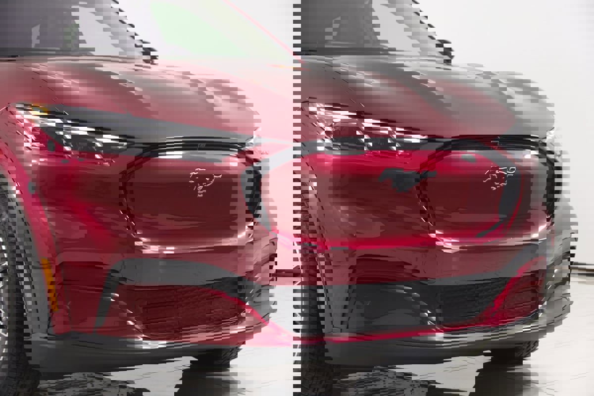 Used 2025 Ford Mustang Mach-E Premium w/ Interior Protection Package image 55