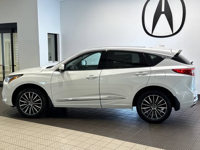 New 2026 Acura RDX w/ Technology Package AWD/4WD image 4
