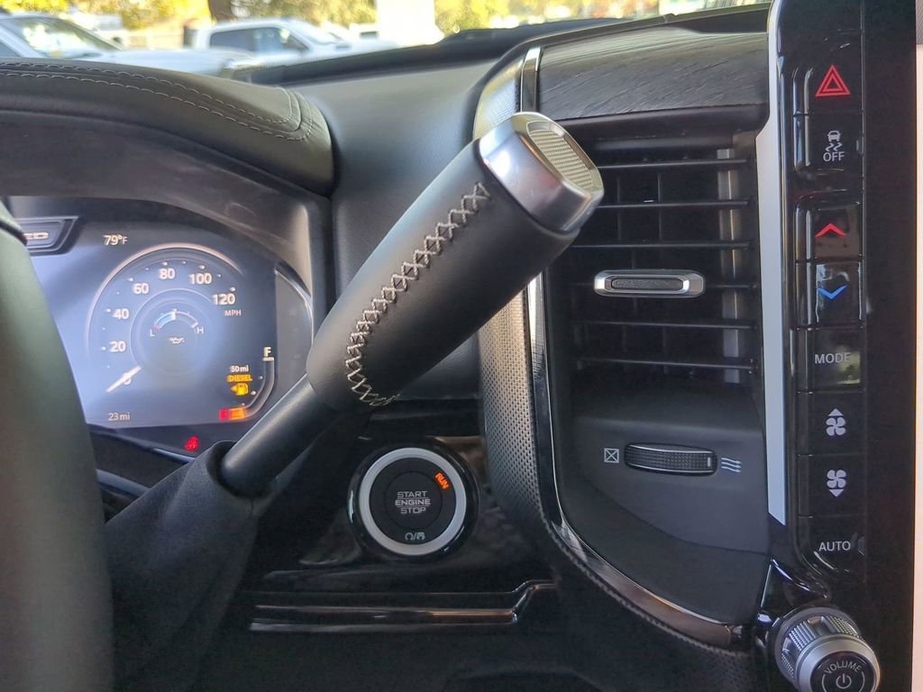 New 2026 RAM 3500 Limited AWD/4WD image 9