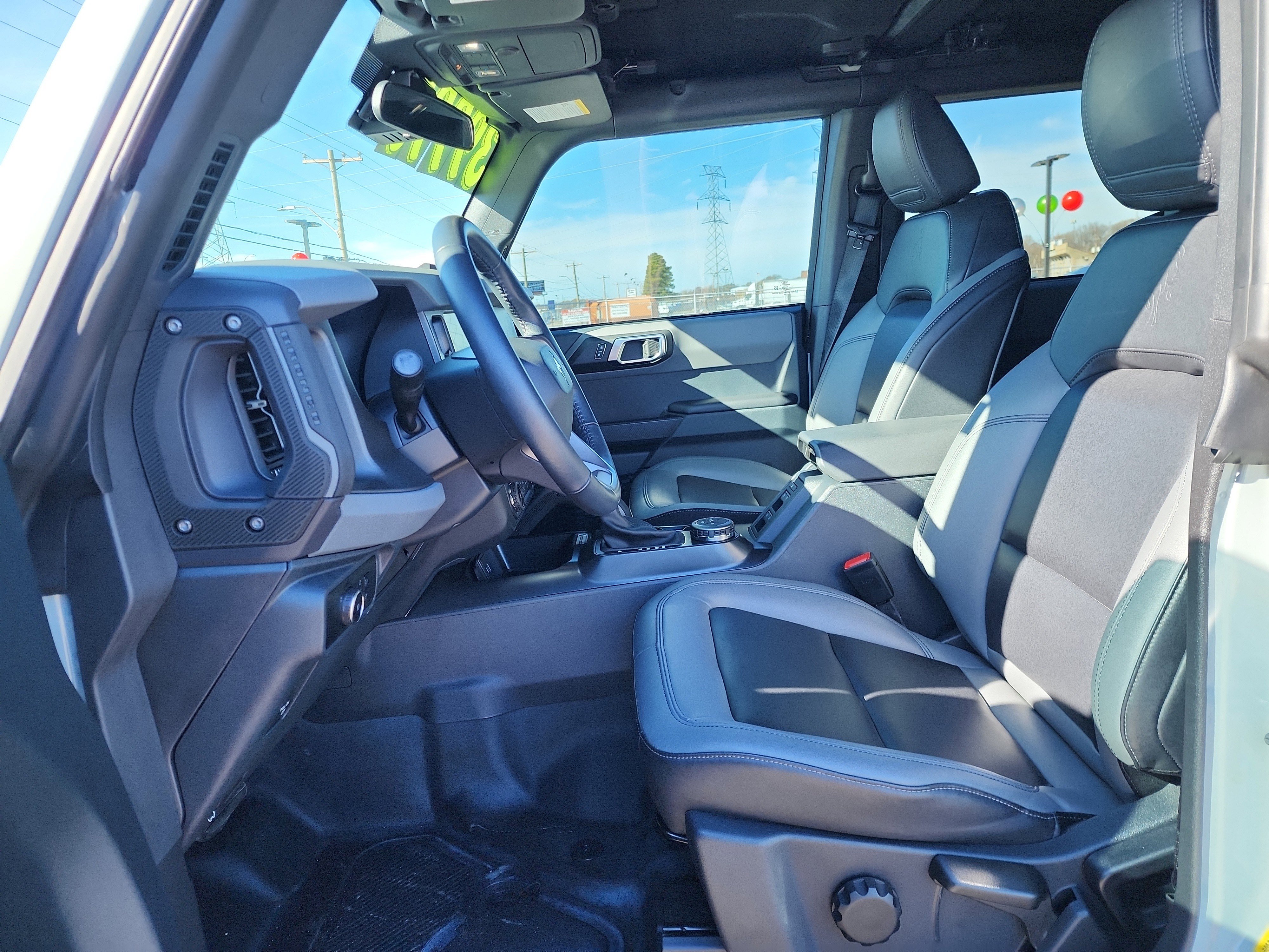 Used 2024 Ford Bronco Big Bend image 7