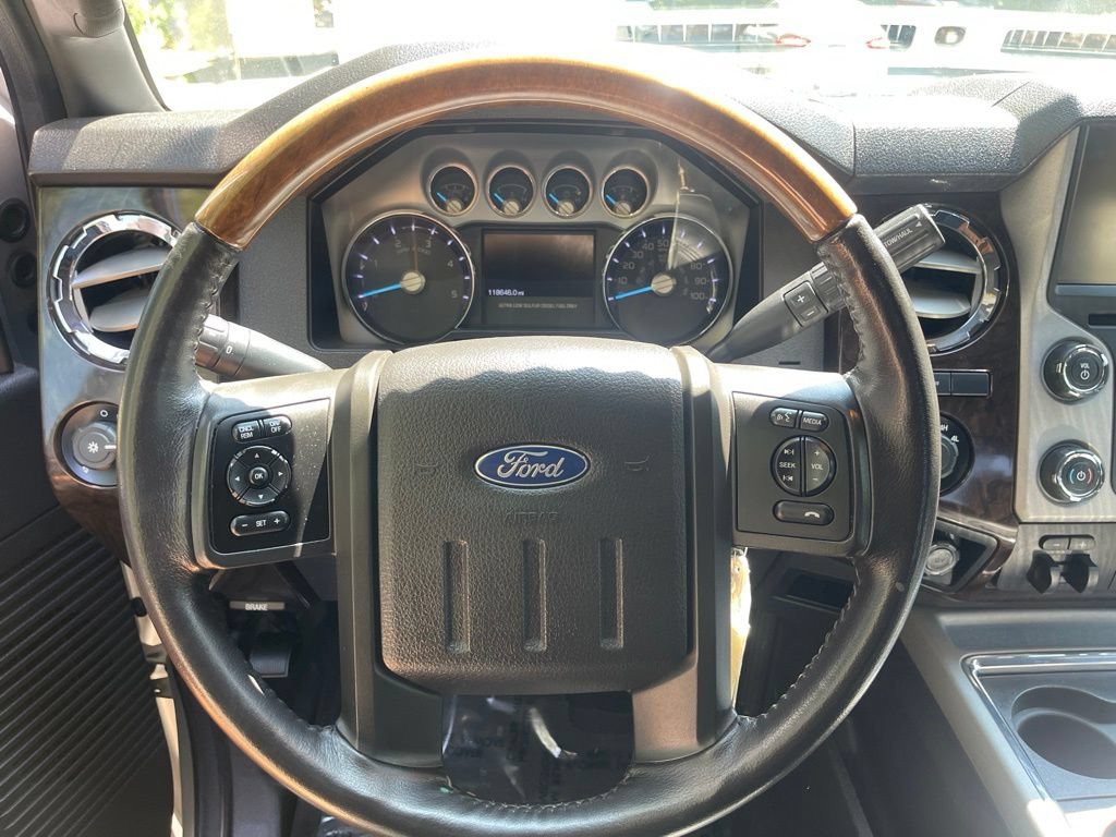Used 2016 Ford F450 Platinum AWD/4WD image 17