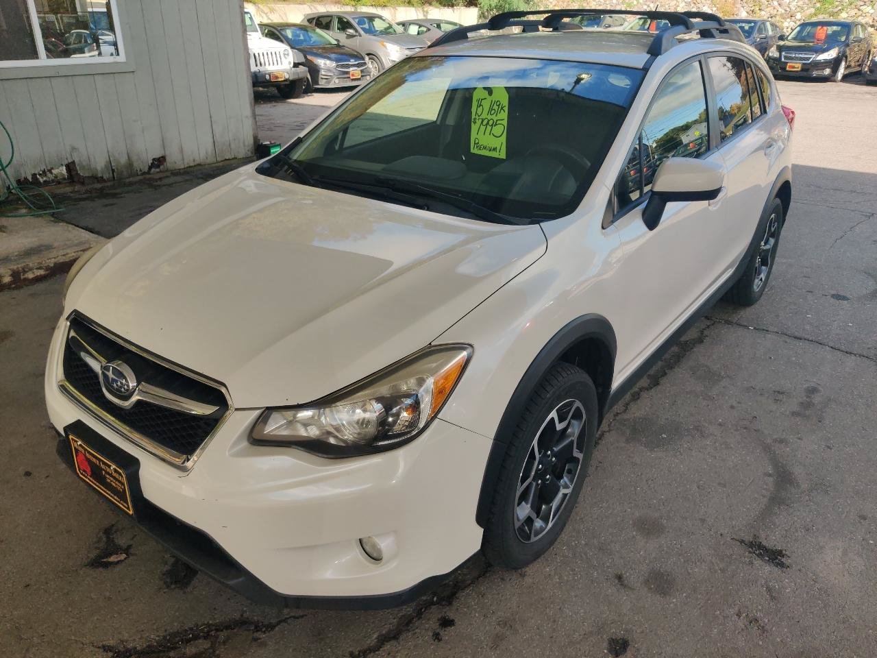 Used 2015 Subaru Crosstrek 2.0i Premium AWD/4WD image 2