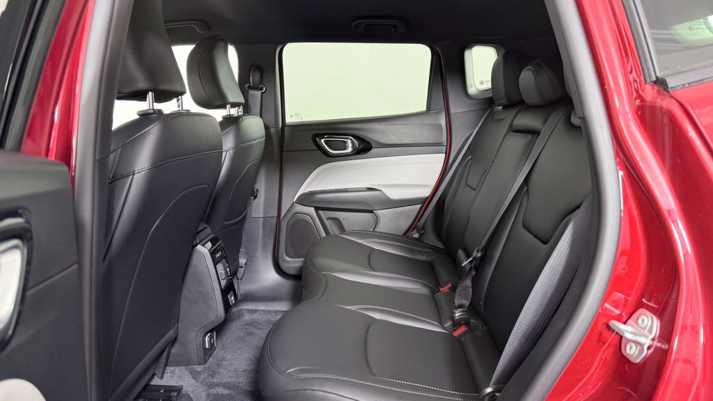 New 2026 Jeep Compass Limited AWD/4WD image 26