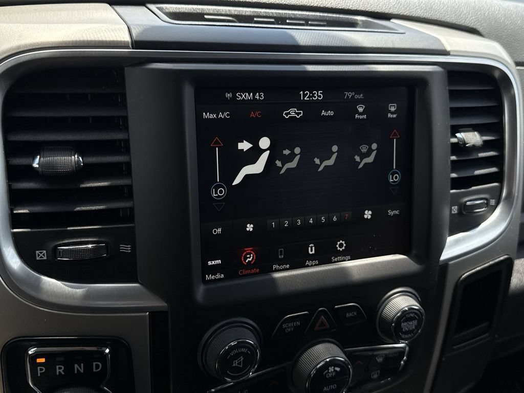 Used 2019 RAM 1500 Classic Warlock w/ Electronics Group AWD/4WD image 21