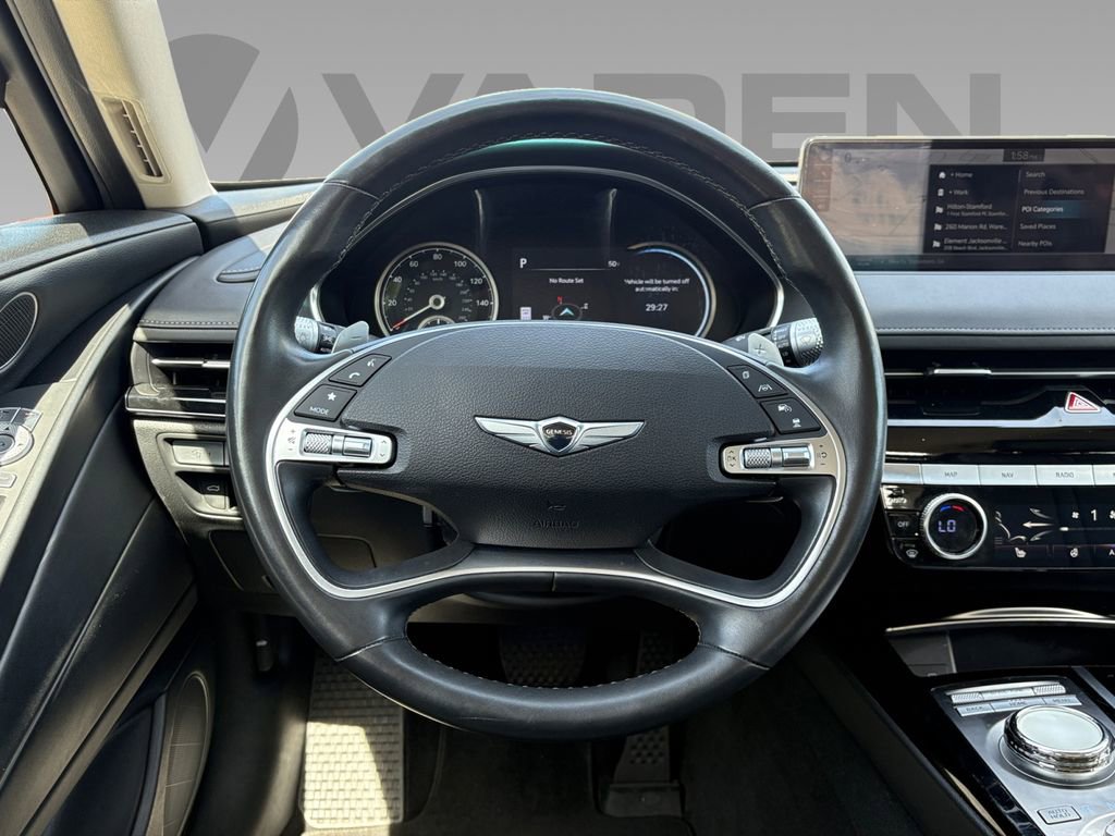 Used 2023 Genesis G80 2.5T image 11